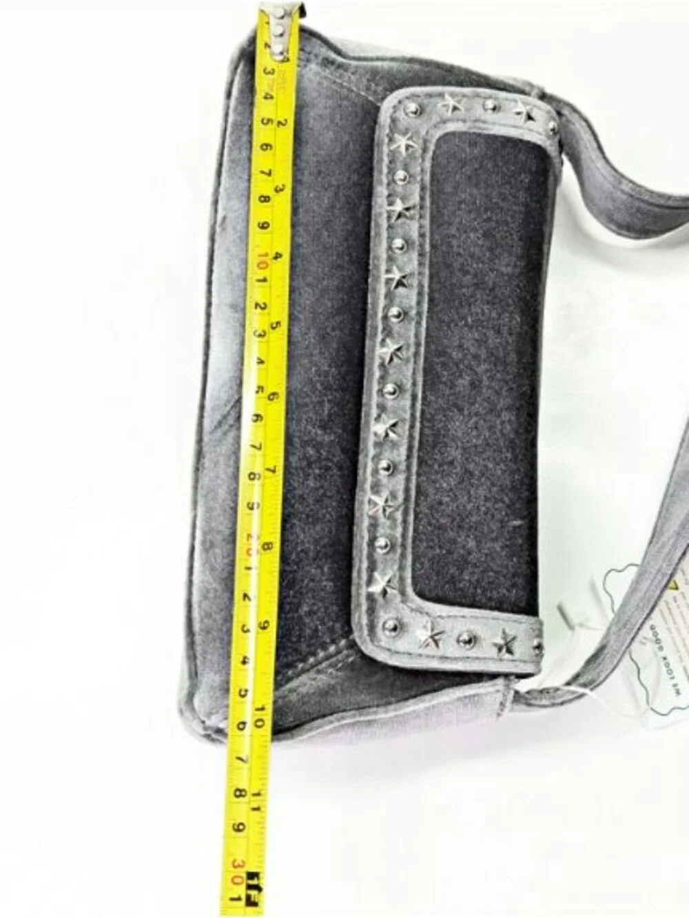 Skinnydip London Women's Star Stud Shoulder Bag (MSRP $50)
